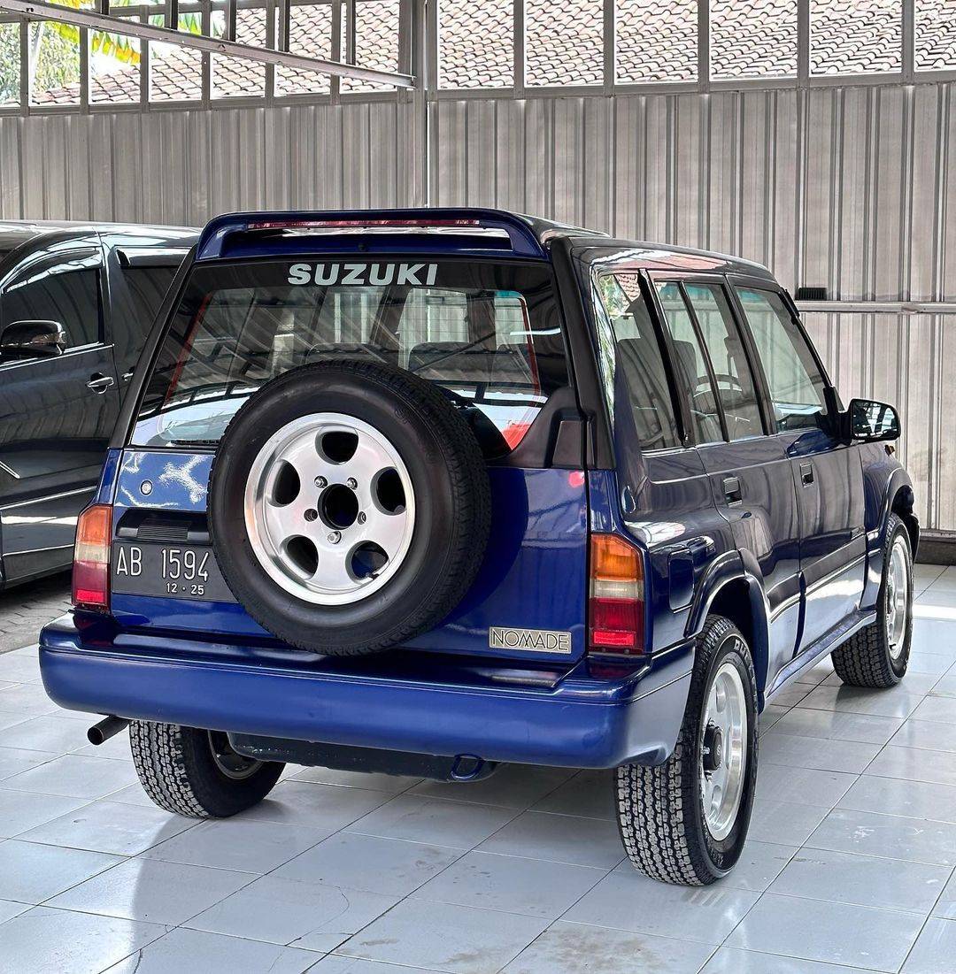 2001 Suzuki Escudo 2001 Suzuki Escudo