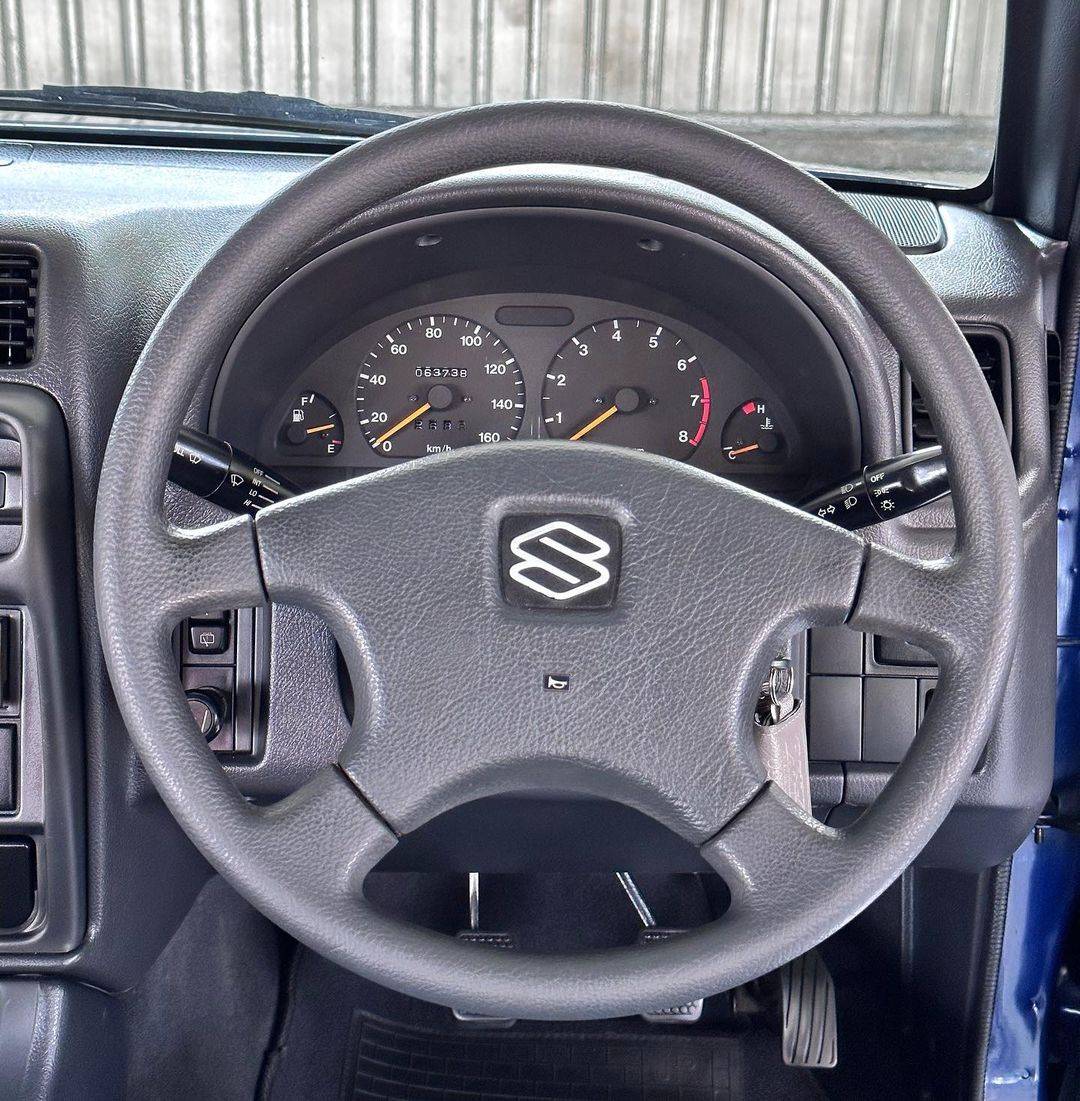 2001 Suzuki Escudo 2001 Suzuki Escudo