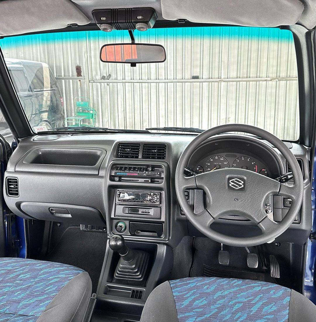 2001 Suzuki Escudo 2001 Suzuki Escudo