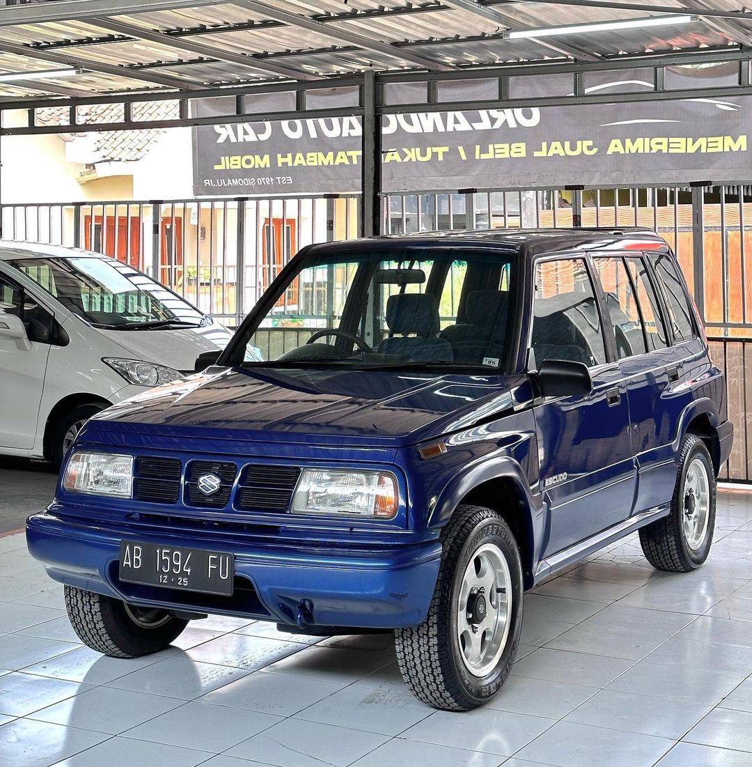 2001 Suzuki Escudo 2001 Suzuki Escudo