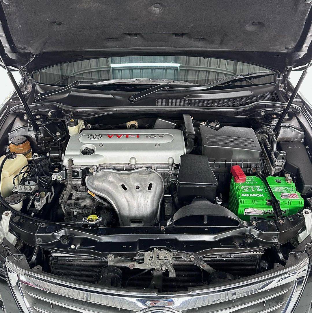 2010 Toyota Camry 2010 Toyota Camry