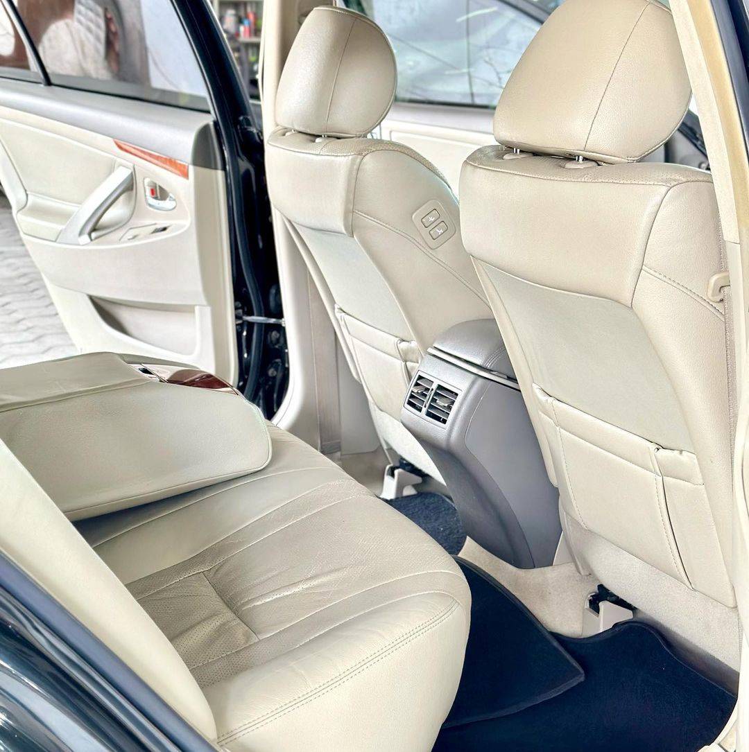 2010 Toyota Camry 2010 Toyota Camry