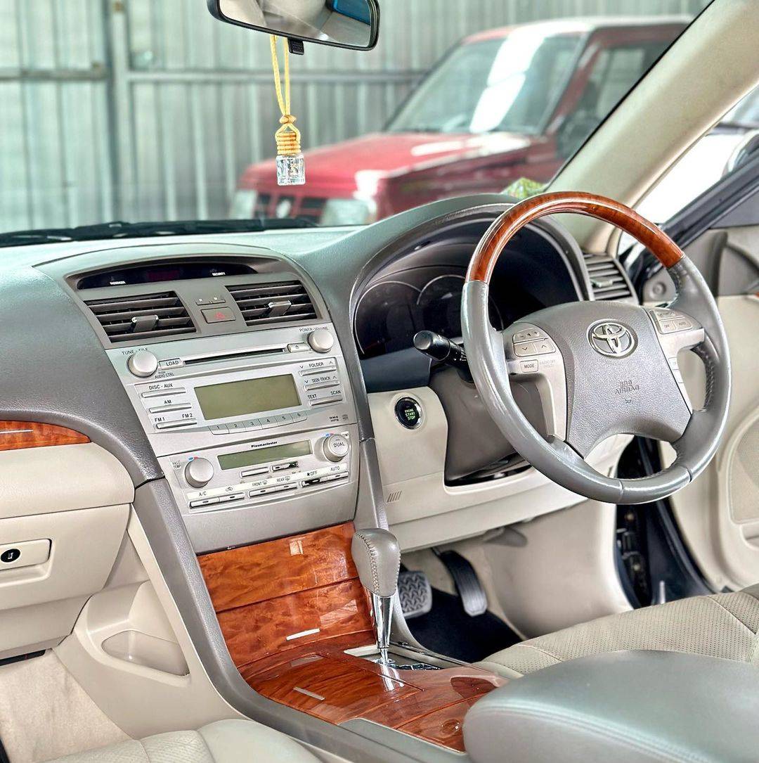 2010 Toyota Camry 2010 Toyota Camry