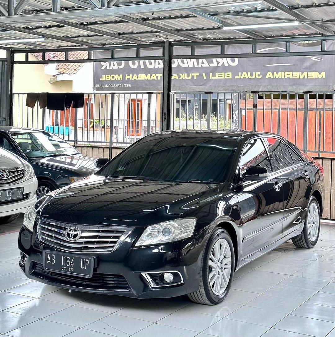 2010 Toyota Camry 2010 Toyota Camry