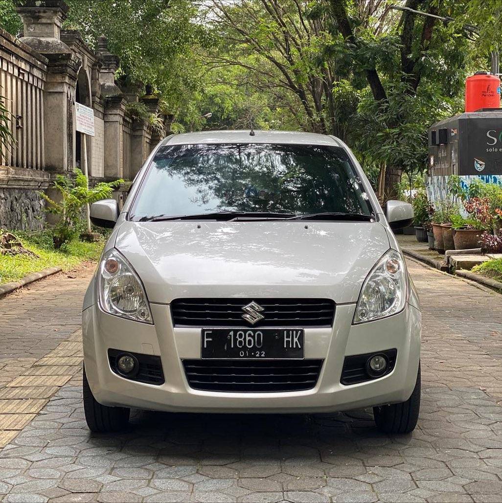 2011 Suzuki Ertiga 2011 Suzuki Ertiga