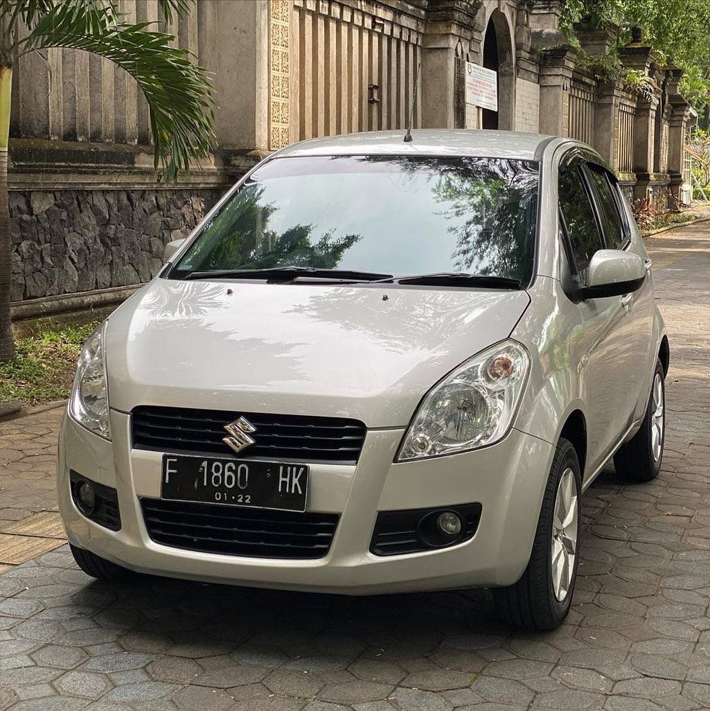 2011 Suzuki Ertiga 2011 Suzuki Ertiga