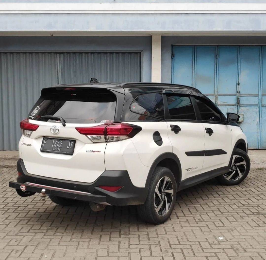 2020 Toyota Rush 2020 Toyota Rush