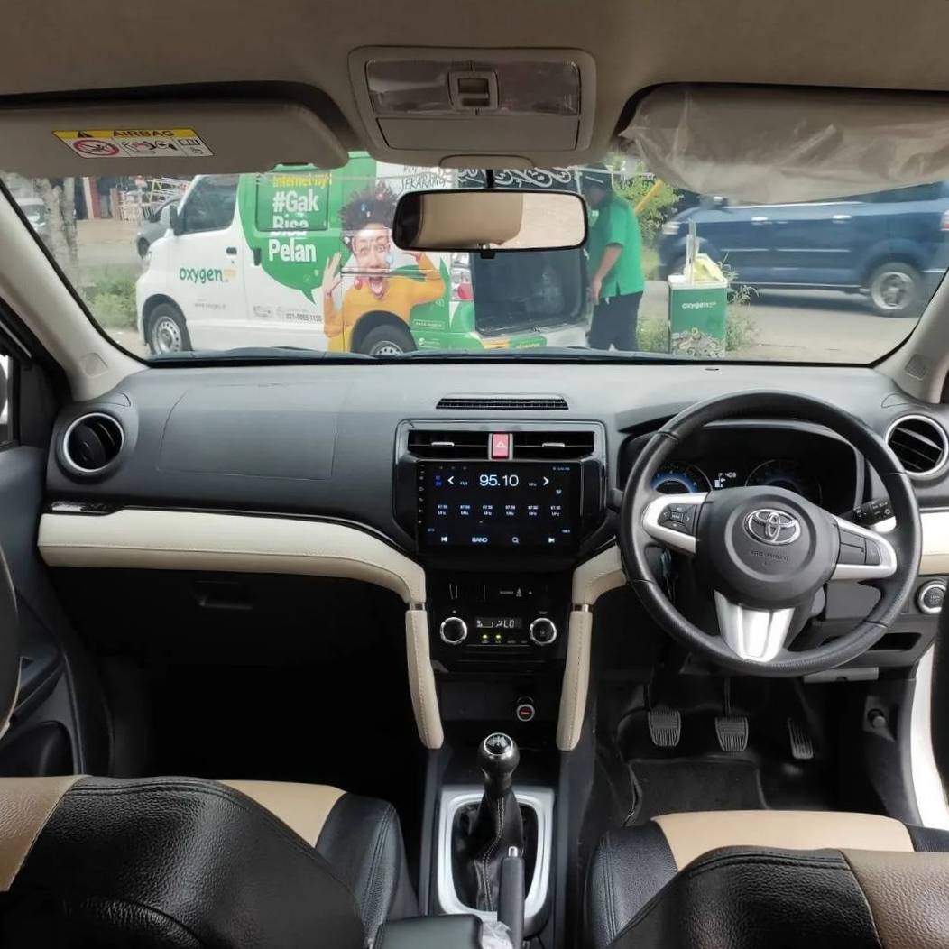 2020 Toyota Rush 2020 Toyota Rush