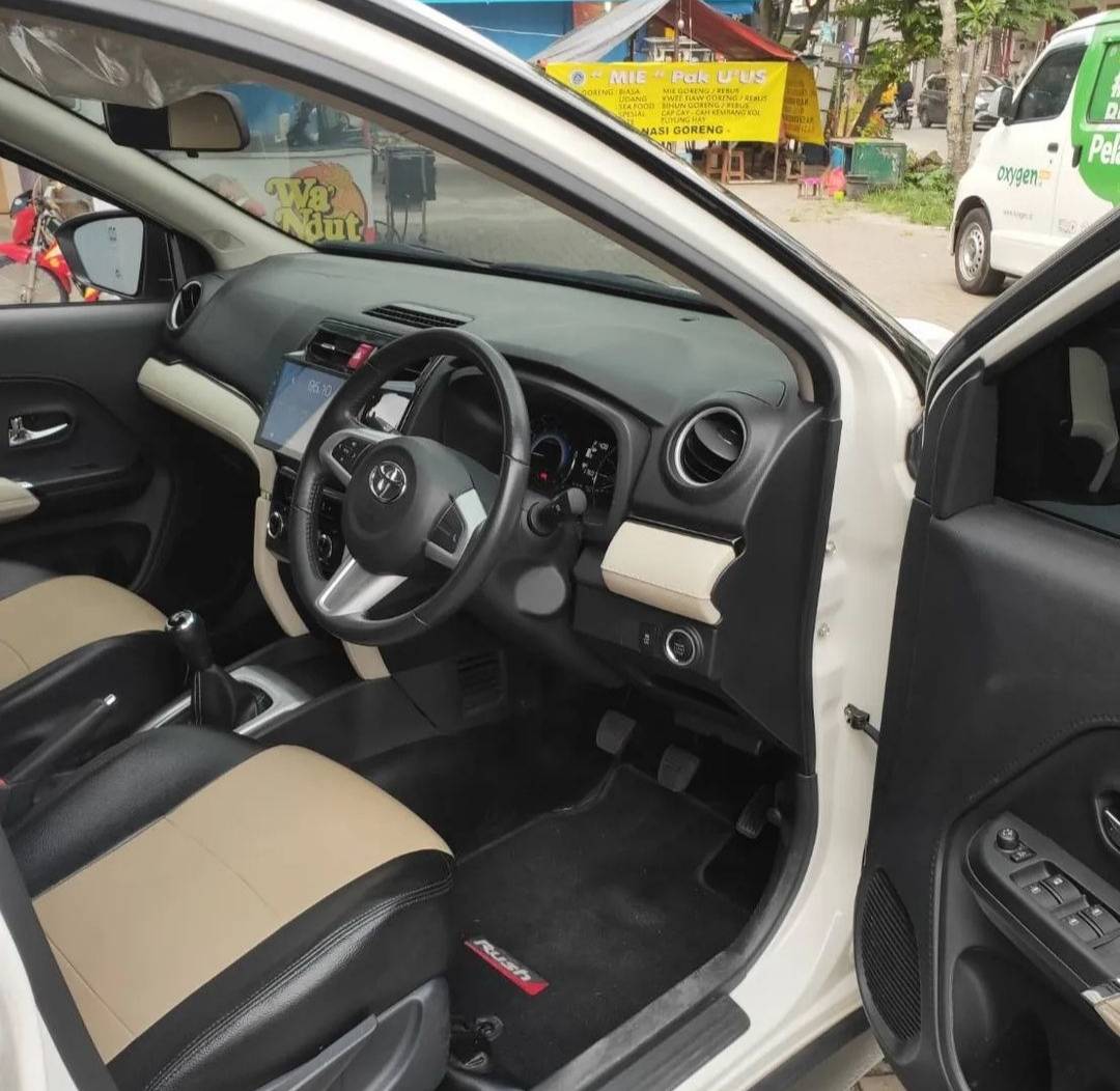 2020 Toyota Rush 2020 Toyota Rush