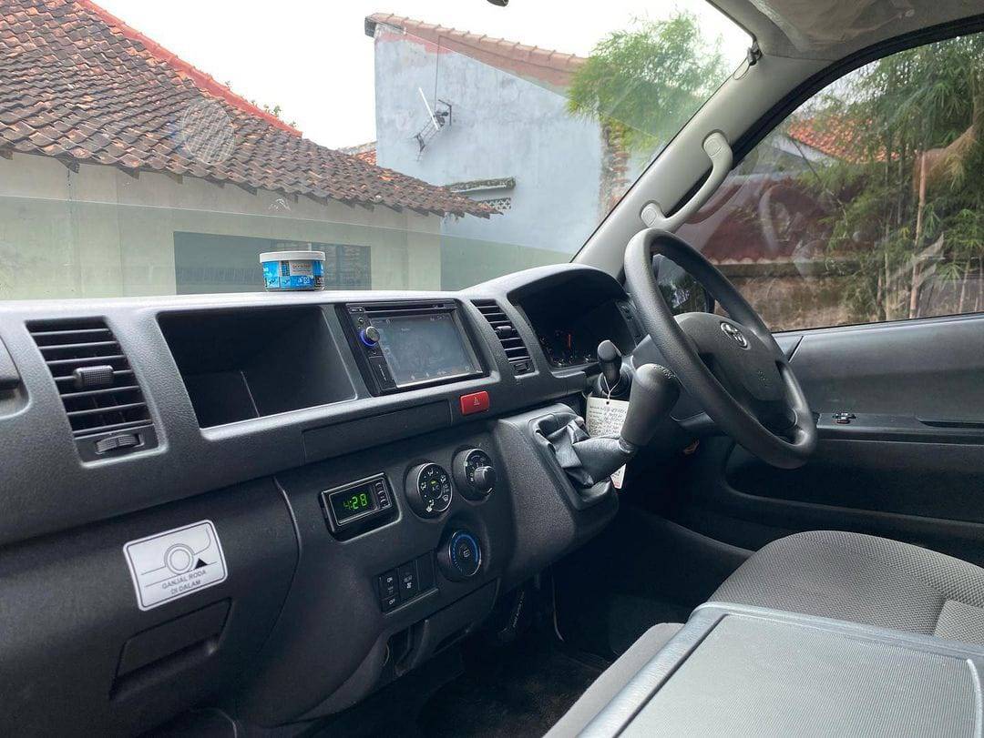 2016 Toyota Hiace 2016 Toyota Hiace