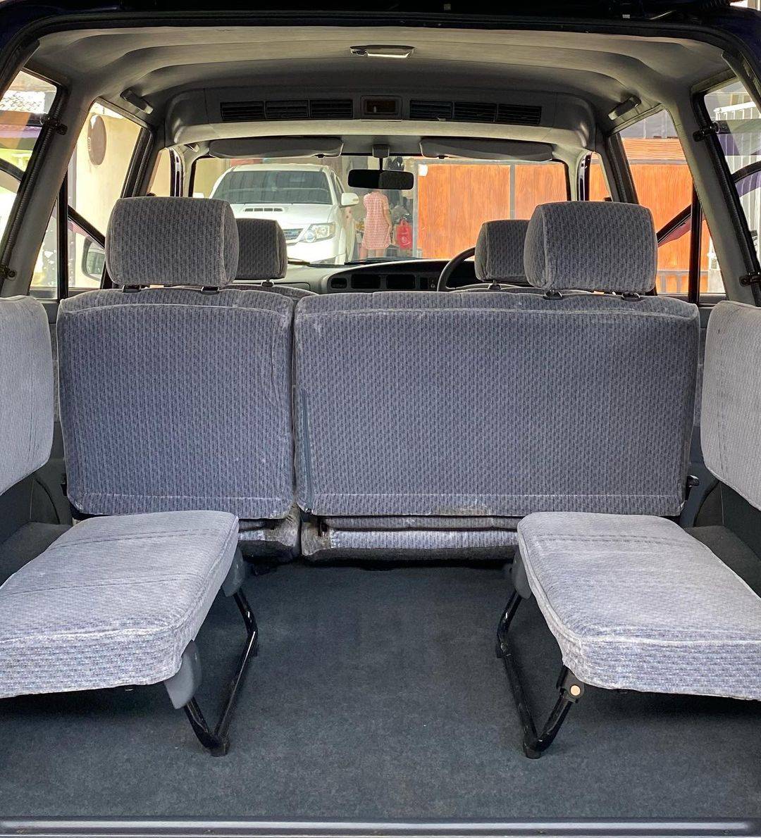 2001 Toyota Kijang 2001 Toyota Kijang