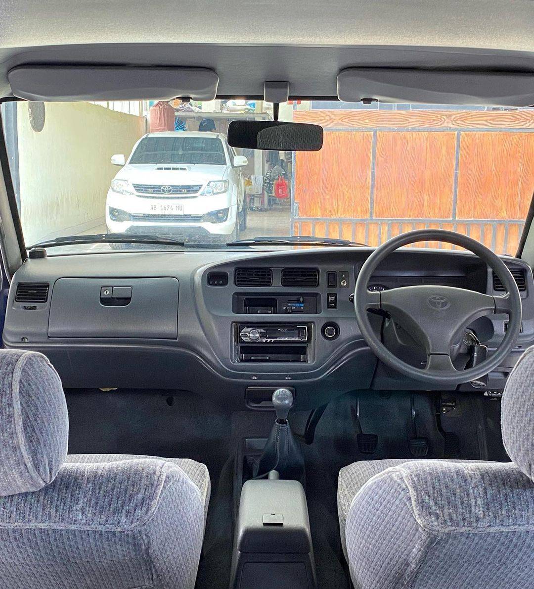 2001 Toyota Kijang 2001 Toyota Kijang