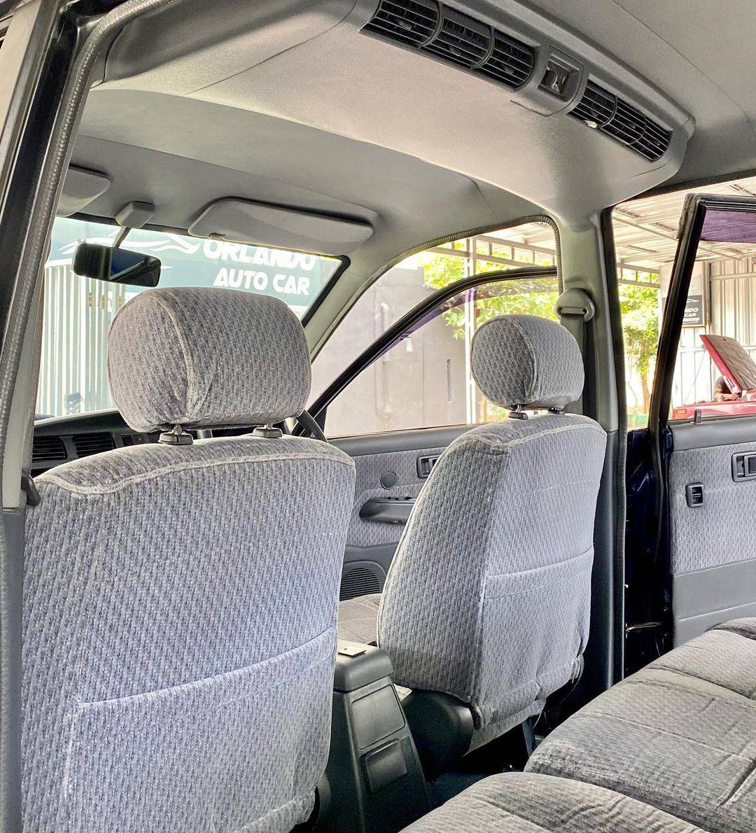 2001 Toyota Kijang 2001 Toyota Kijang