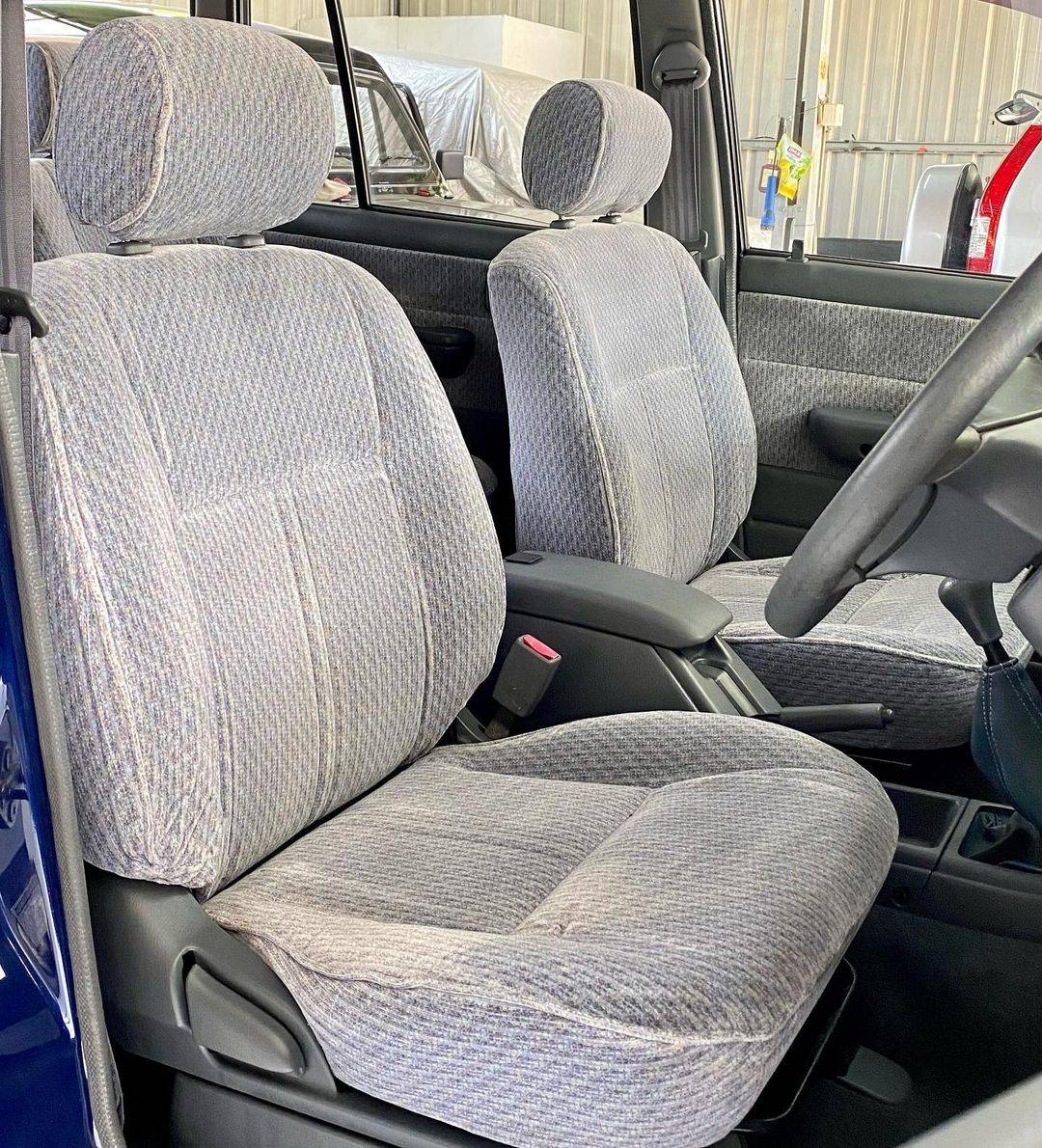 2001 Toyota Kijang 2001 Toyota Kijang