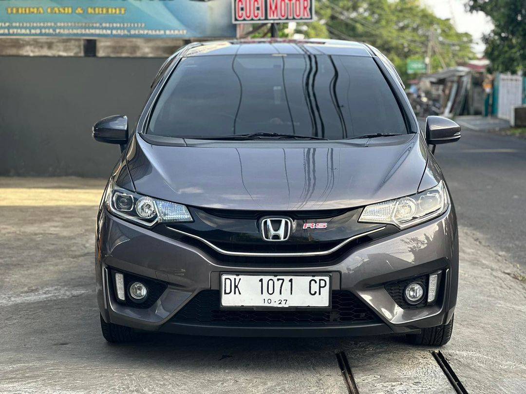 2015 Honda Jazz Bekas 2015 Honda Jazz Bekas