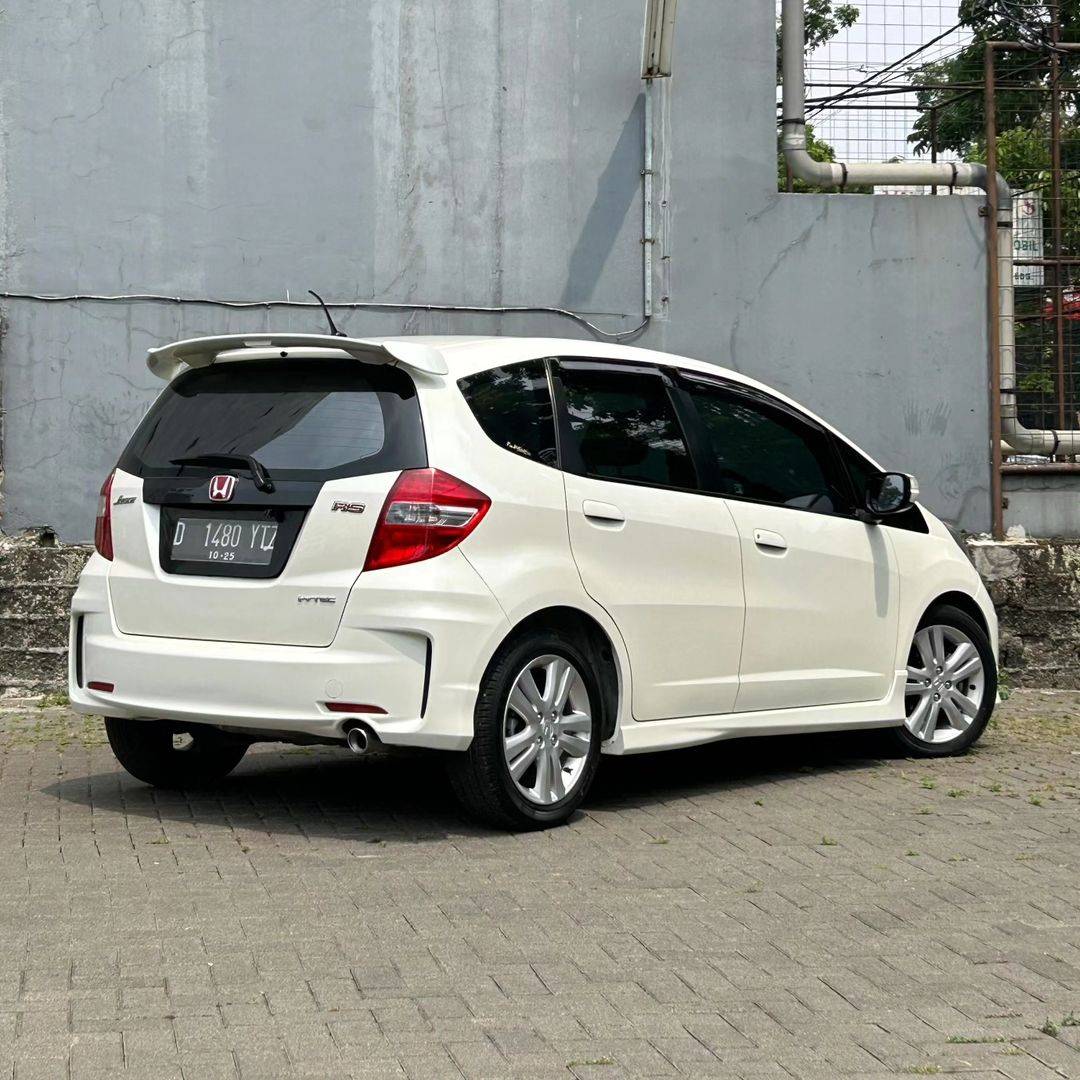 2012 Honda Jazz 2012 Honda Jazz