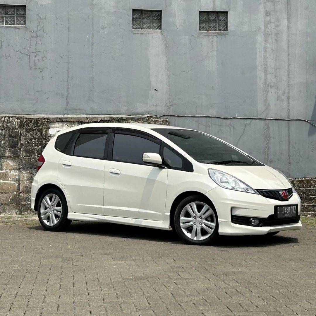 2012 Honda Jazz 2012 Honda Jazz