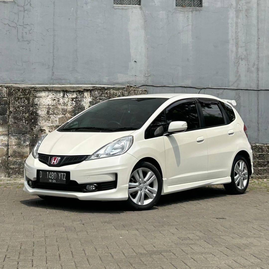 2012 Honda Jazz 2012 Honda Jazz