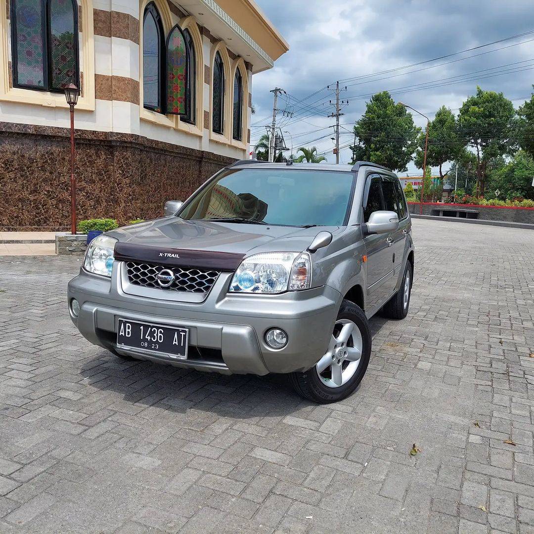 Second Hand 2005 Nissan X Trail Second Hand 2005 Nissan X Trail