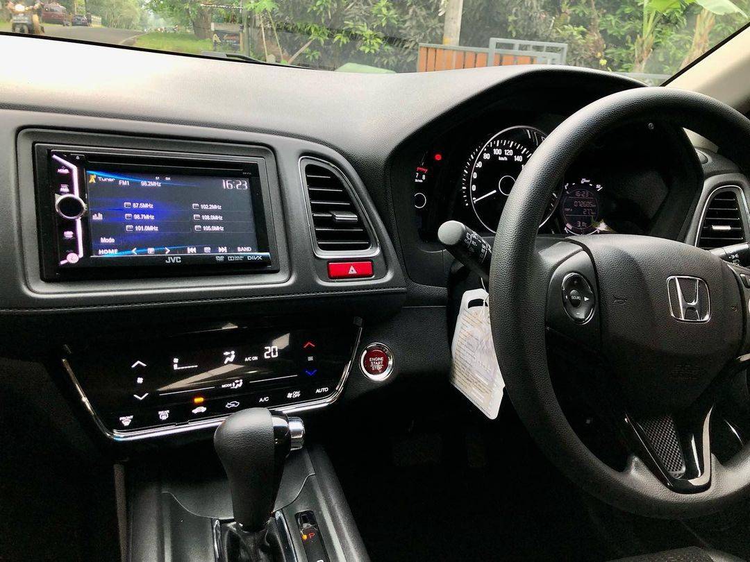 2015 Honda HRV 2015 Honda HRV