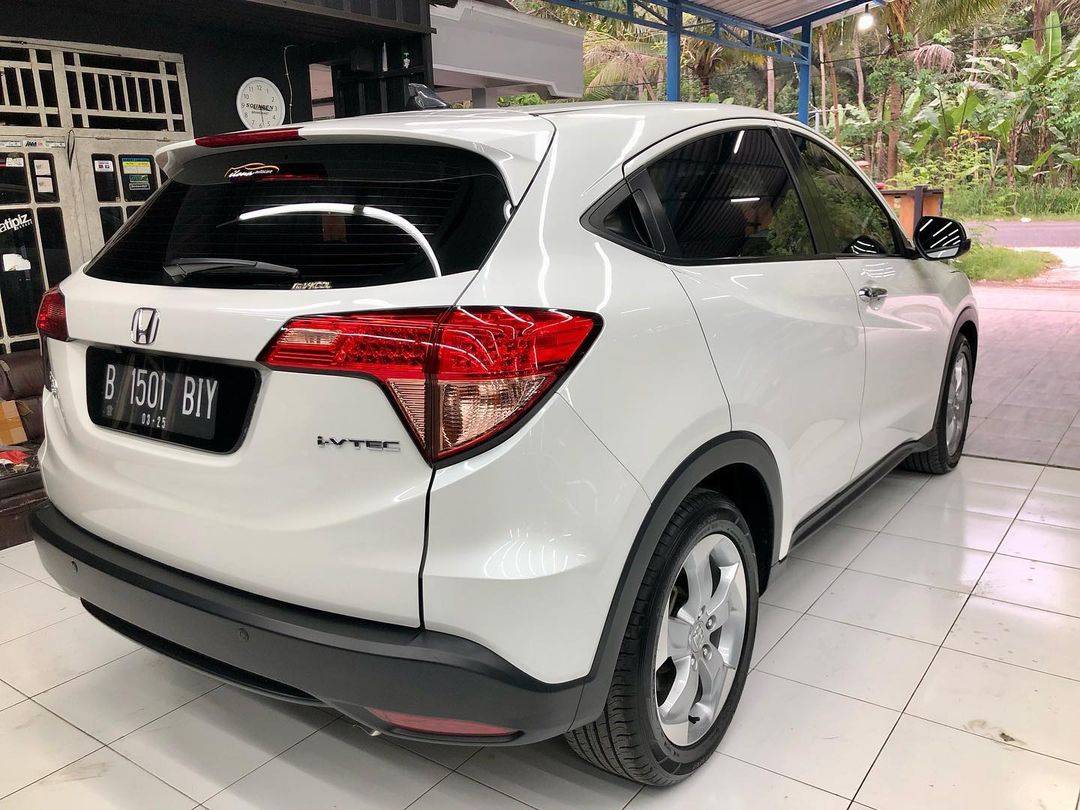 2015 Honda HRV 2015 Honda HRV