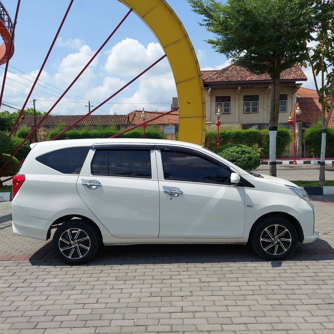 2019 Toyota Calya 2019 Toyota Calya