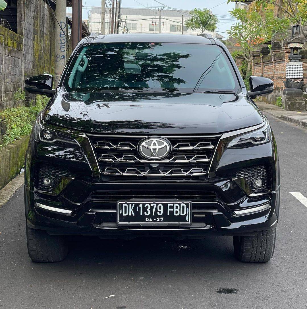 Second Hand 2022 Toyota Fortuner Second Hand 2022 Toyota Fortuner