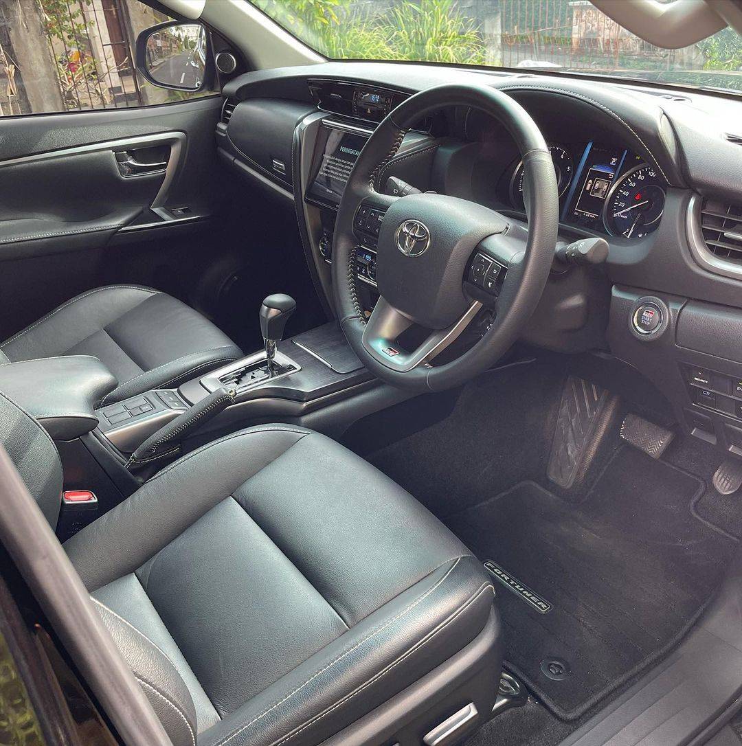 2022 Toyota Fortuner 2022 Toyota Fortuner