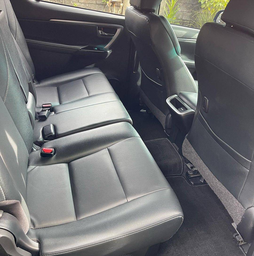 2022 Toyota Fortuner 2022 Toyota Fortuner