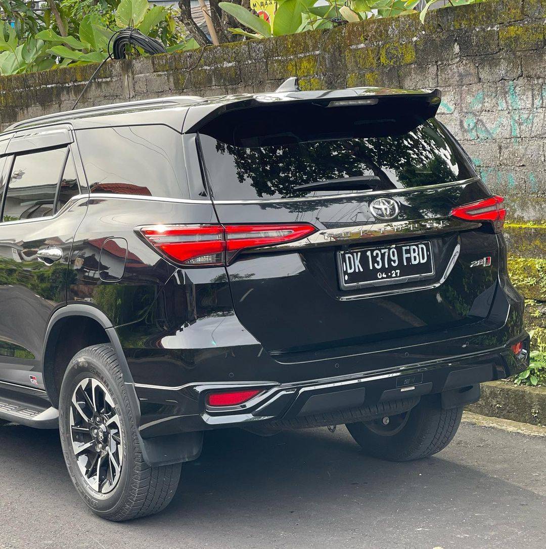 2022 Toyota Fortuner 2022 Toyota Fortuner