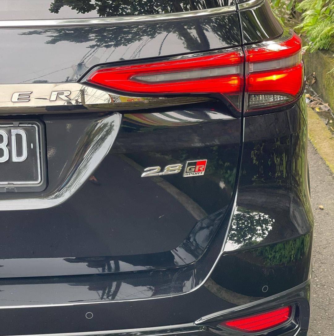 2022 Toyota Fortuner 2022 Toyota Fortuner