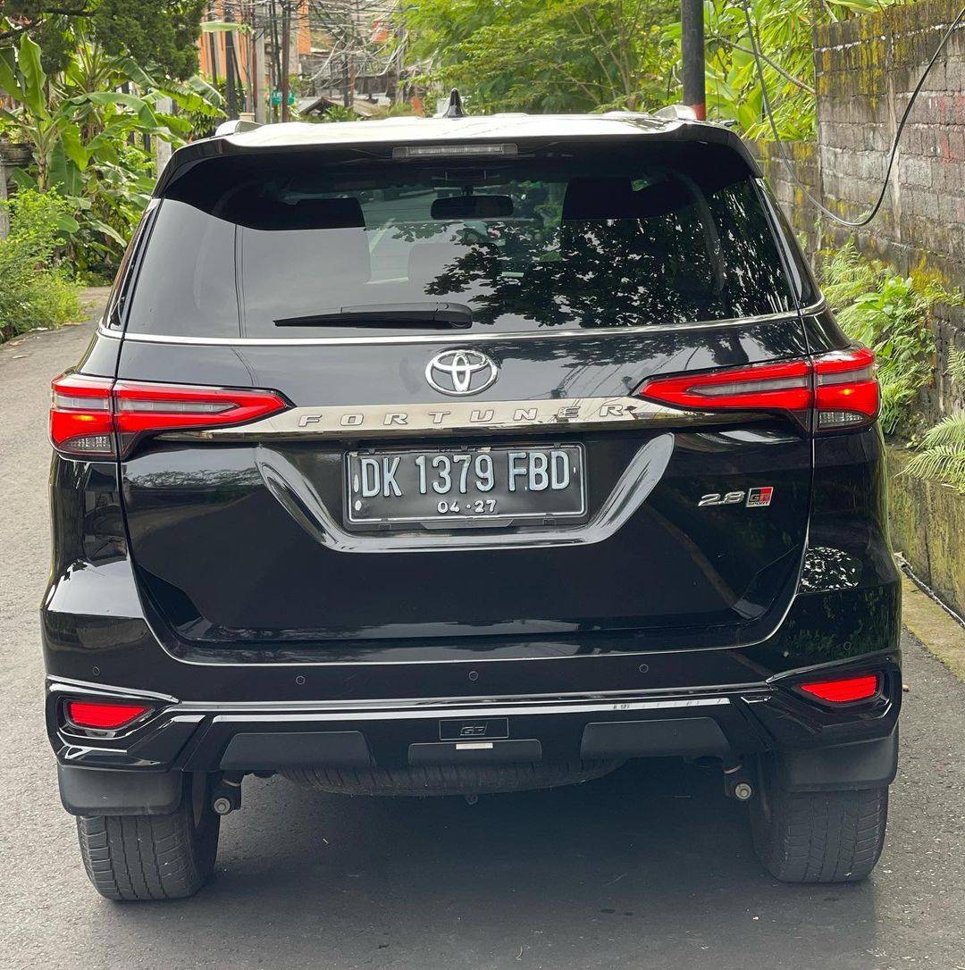 2022 Toyota Fortuner 2022 Toyota Fortuner