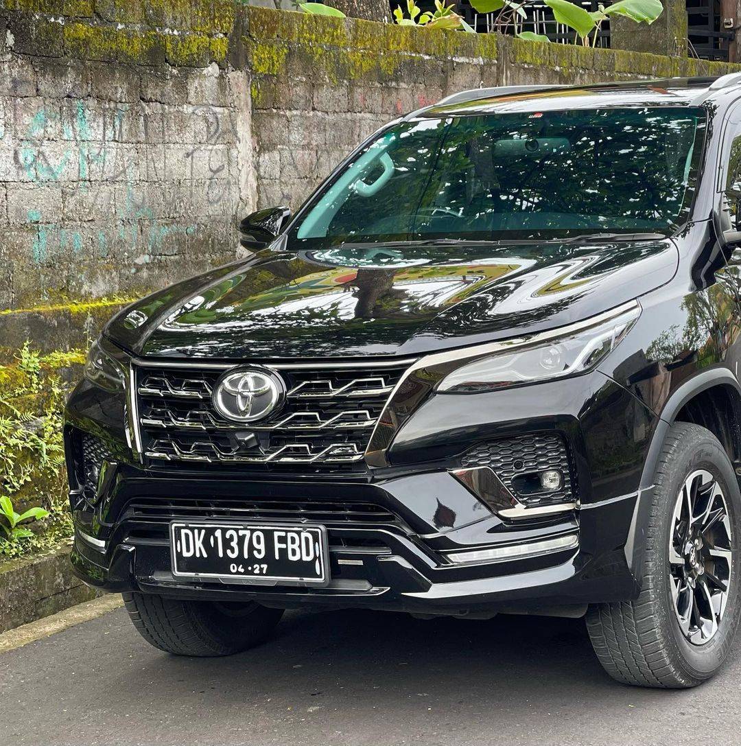 2022 Toyota Fortuner 2022 Toyota Fortuner