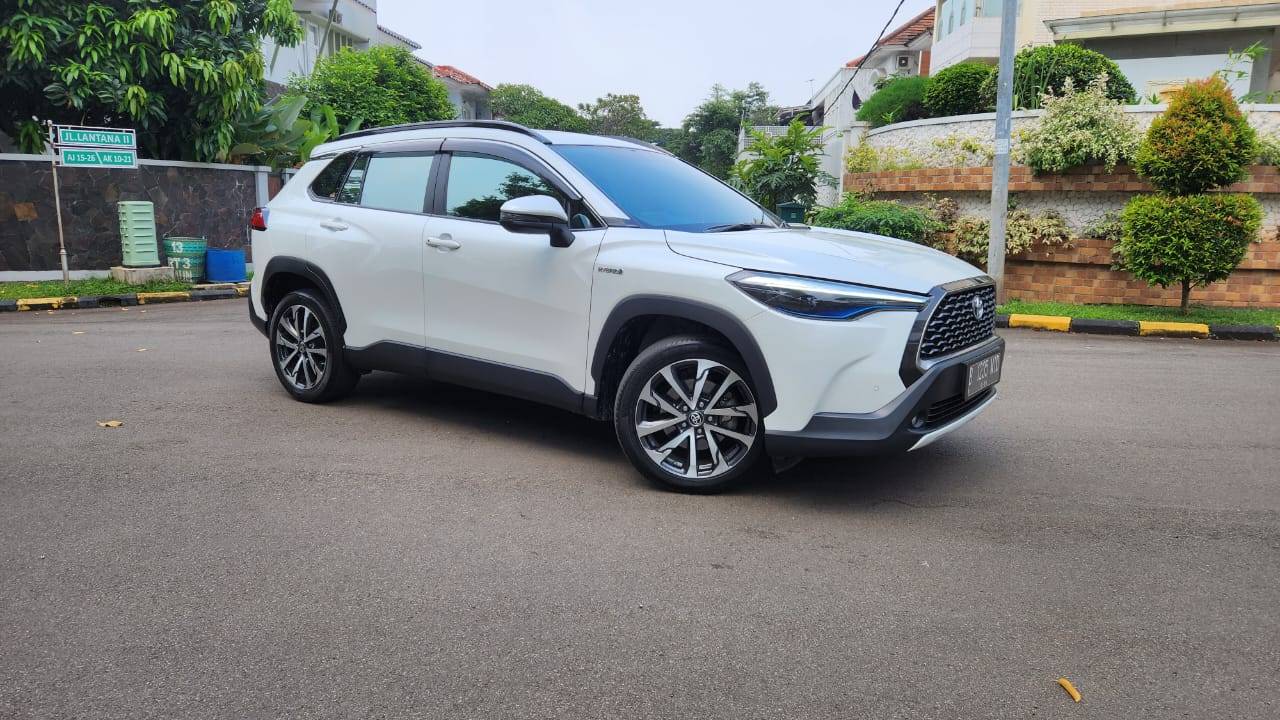 2021 Toyota Corolla Cross 2021 Toyota Corolla Cross