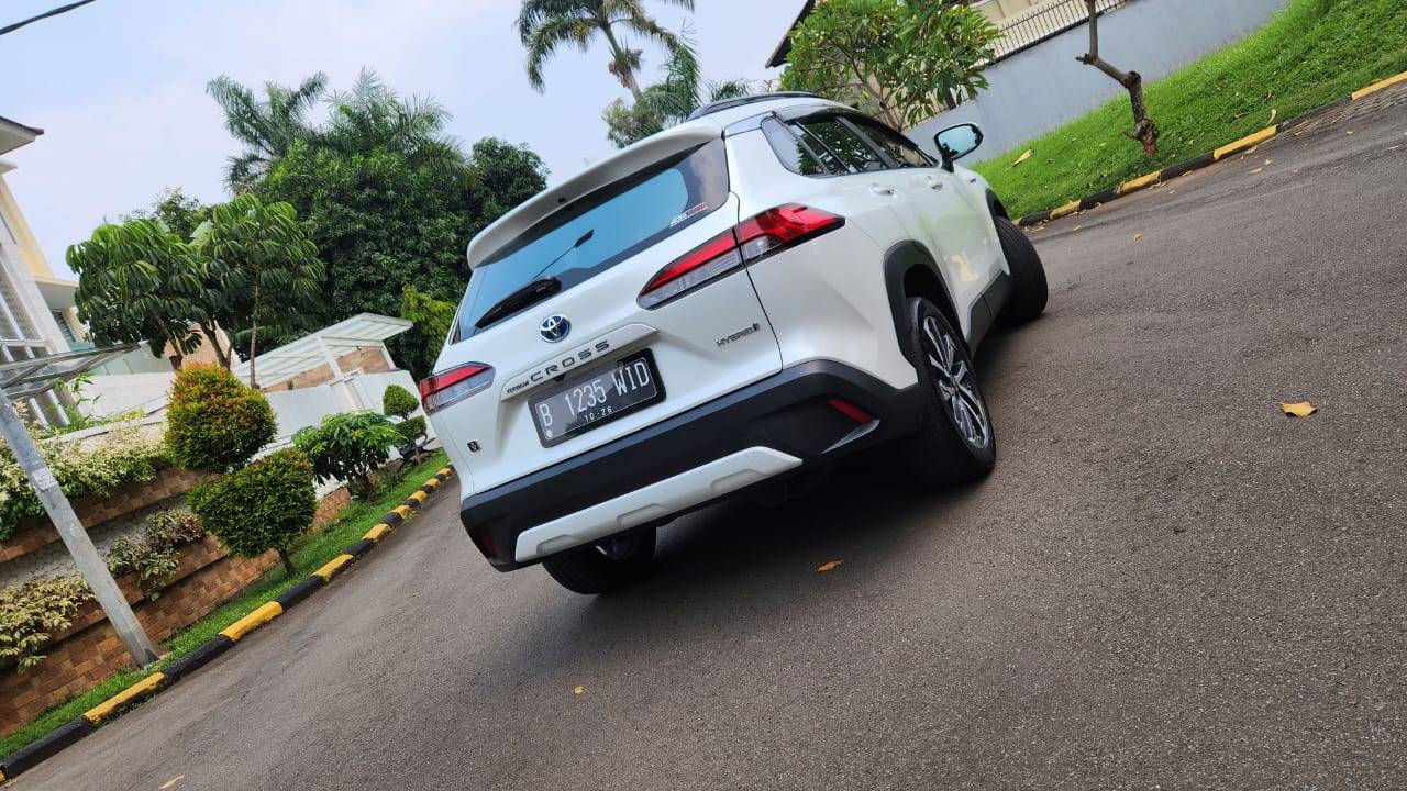 2021 Toyota Corolla Cross 2021 Toyota Corolla Cross