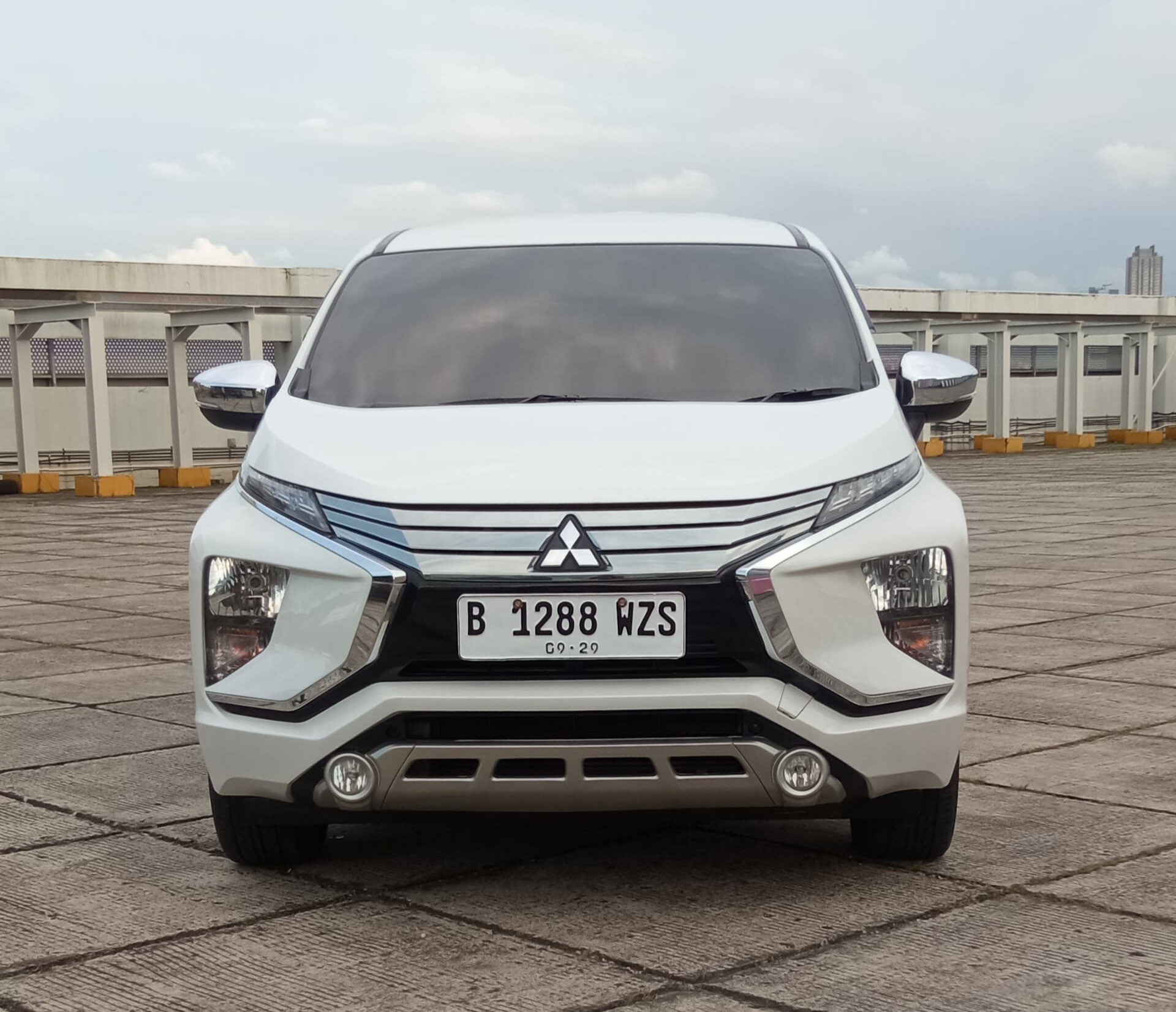 Second Hand 2019 Mitsubishi Xpander Second Hand 2019 Mitsubishi Xpander