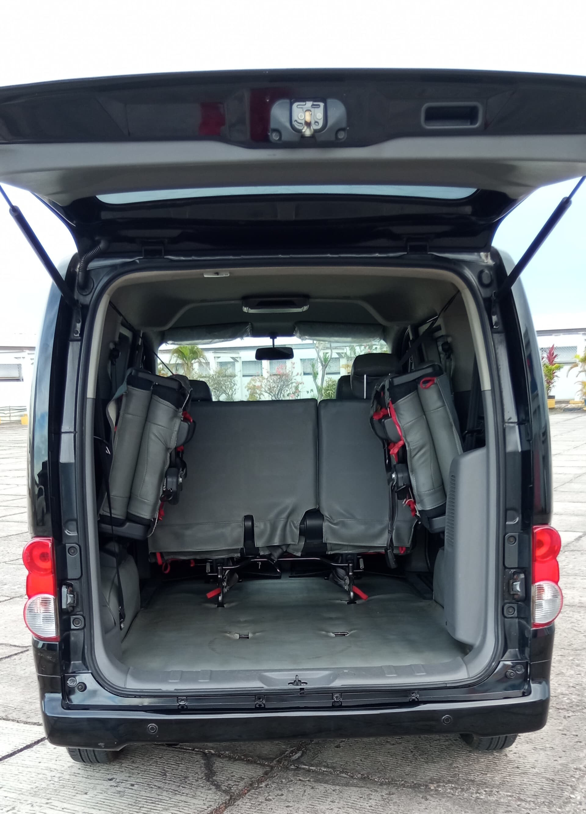 2012 Nissan Evalia 2012 Nissan Evalia