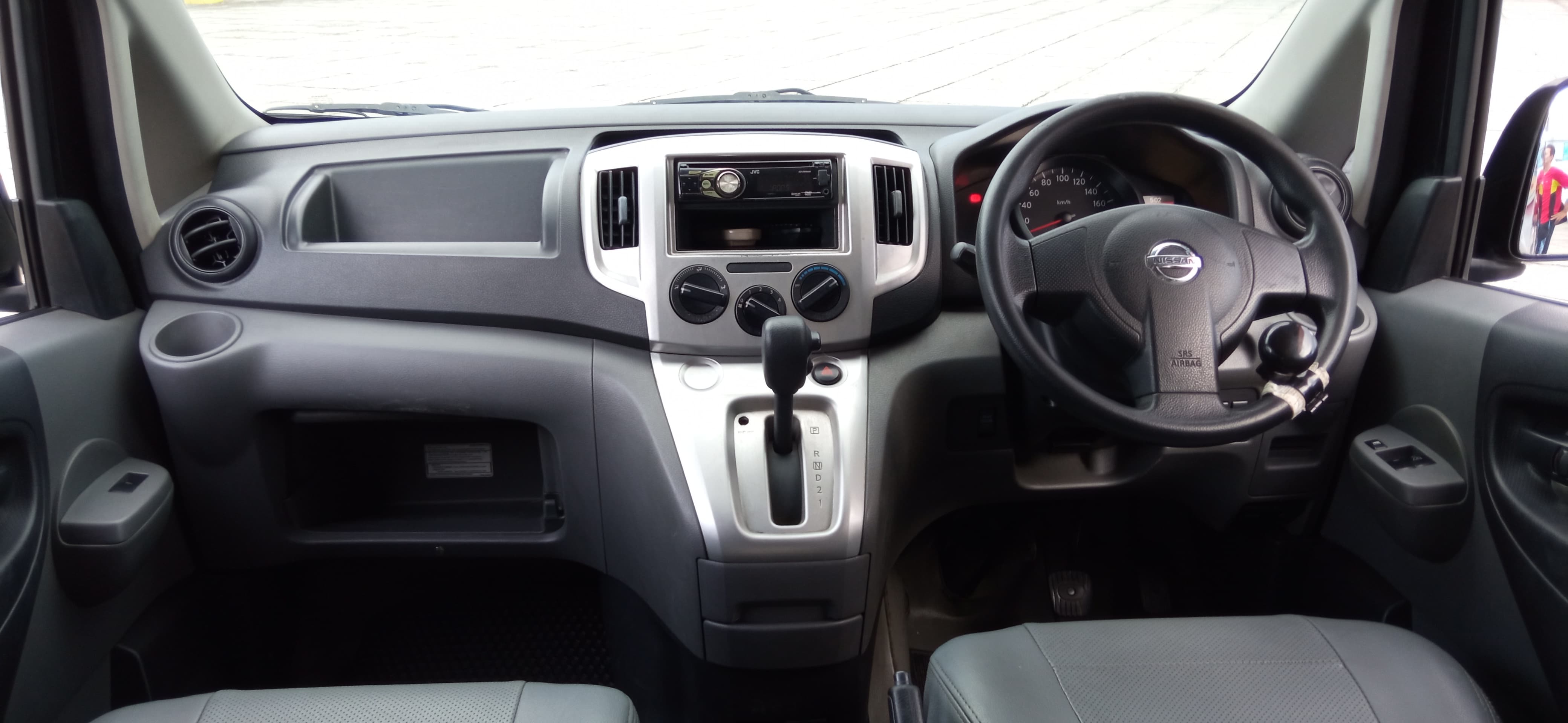 2012 Nissan Evalia 2012 Nissan Evalia