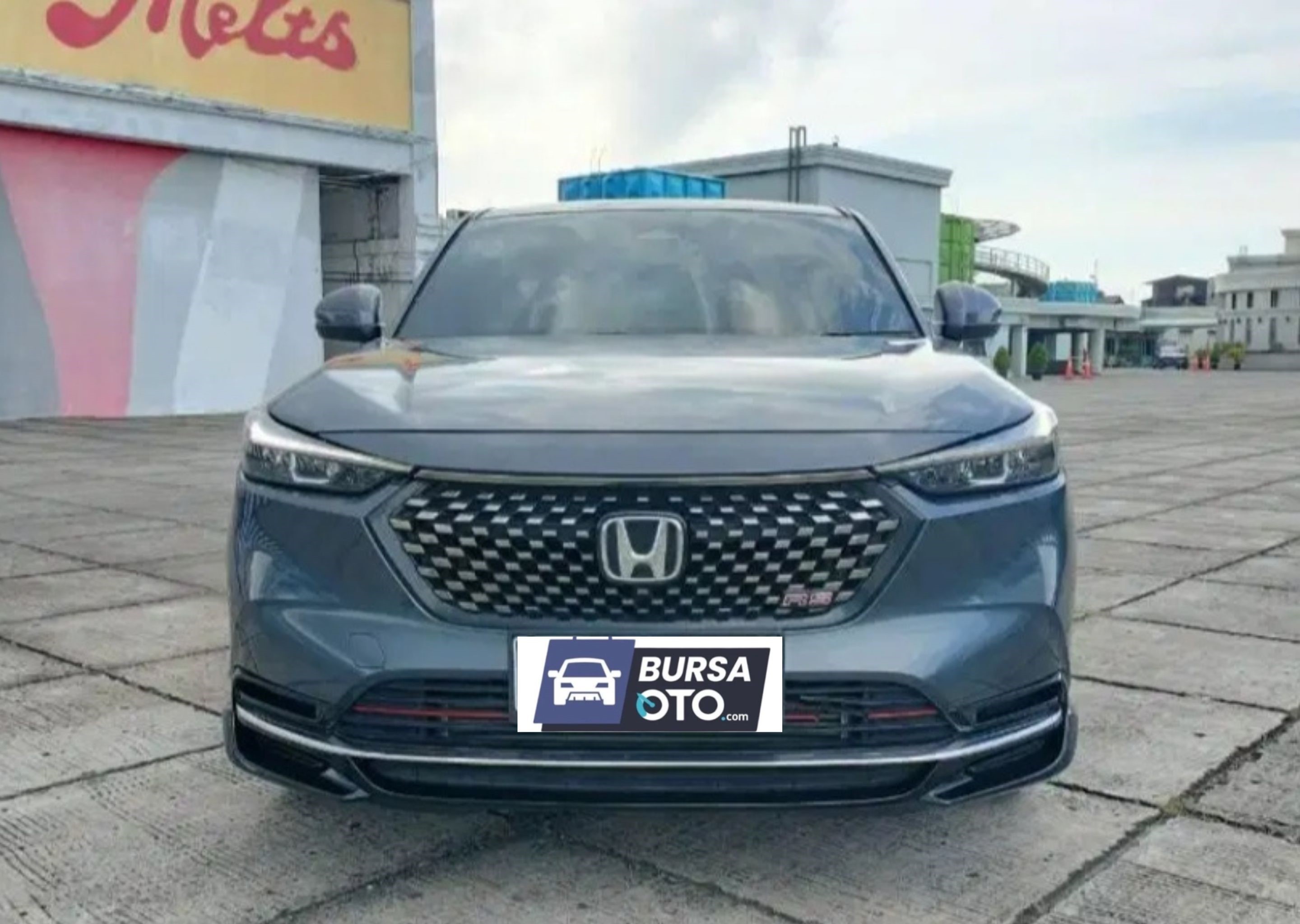 2022 Honda HRV Bekas 2022 Honda HRV Bekas