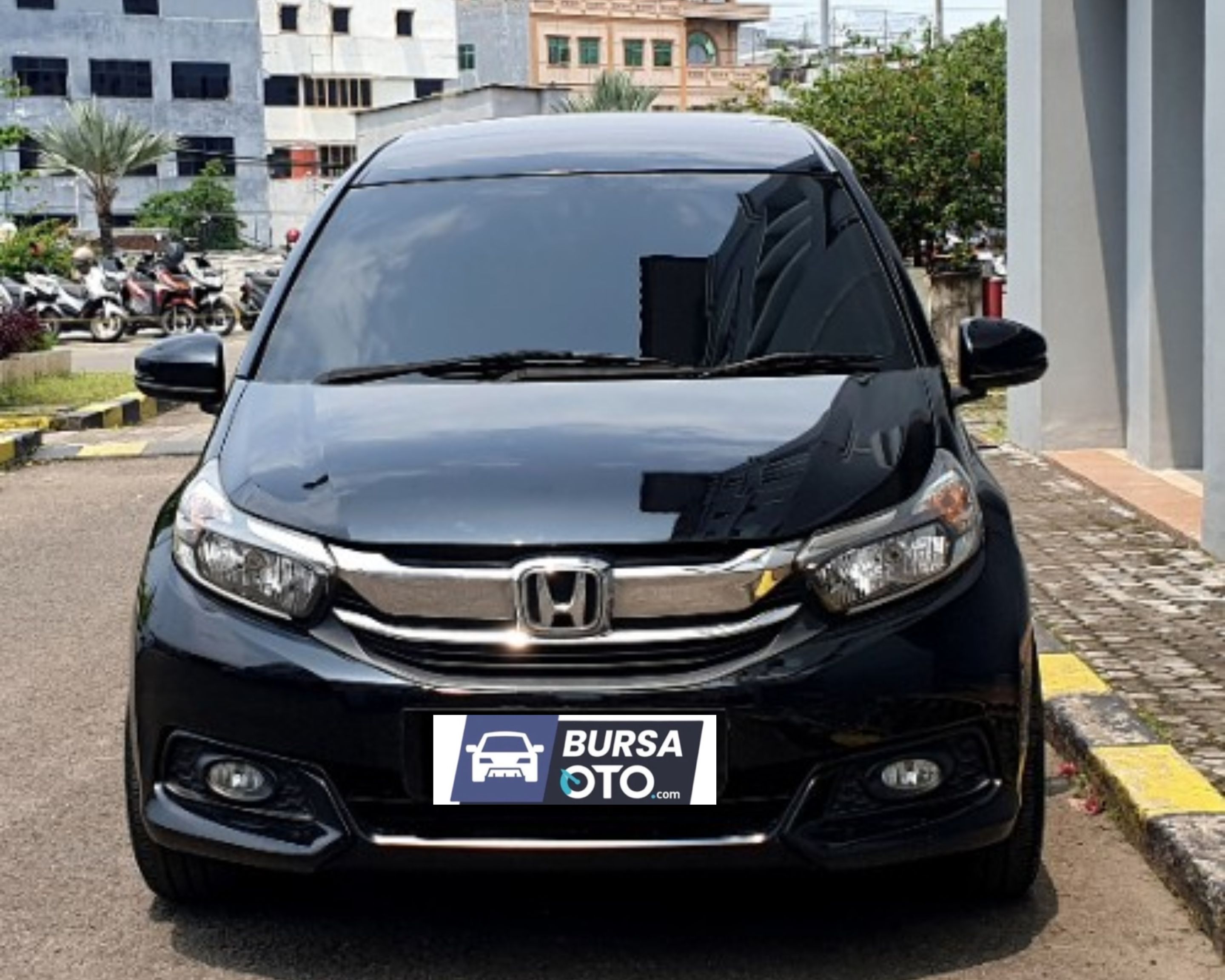 2018 Honda Mobilio Bekas 2018 Honda Mobilio Bekas