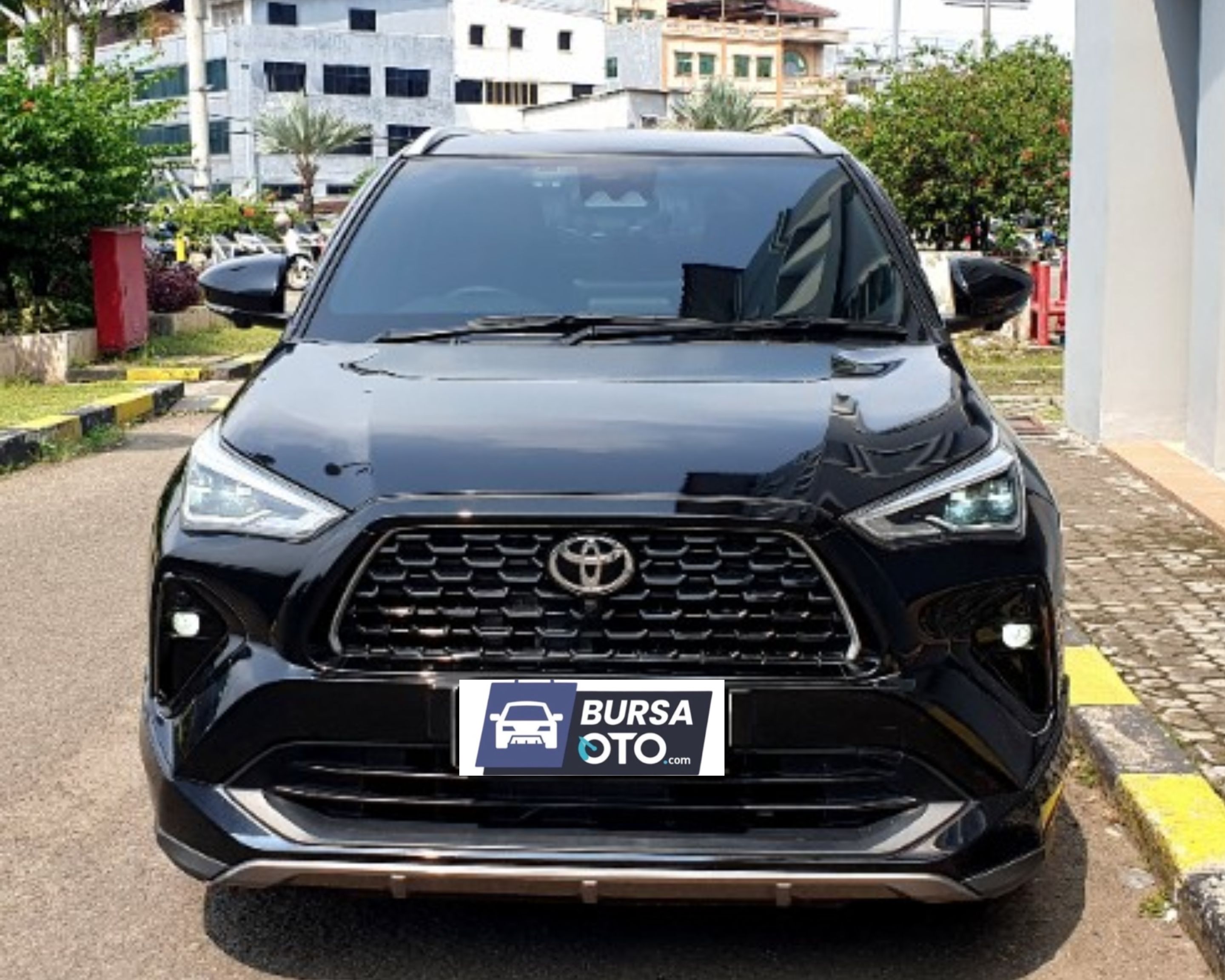 Second Hand 2023 Toyota Yaris Cross Second Hand 2023 Toyota Yaris Cross