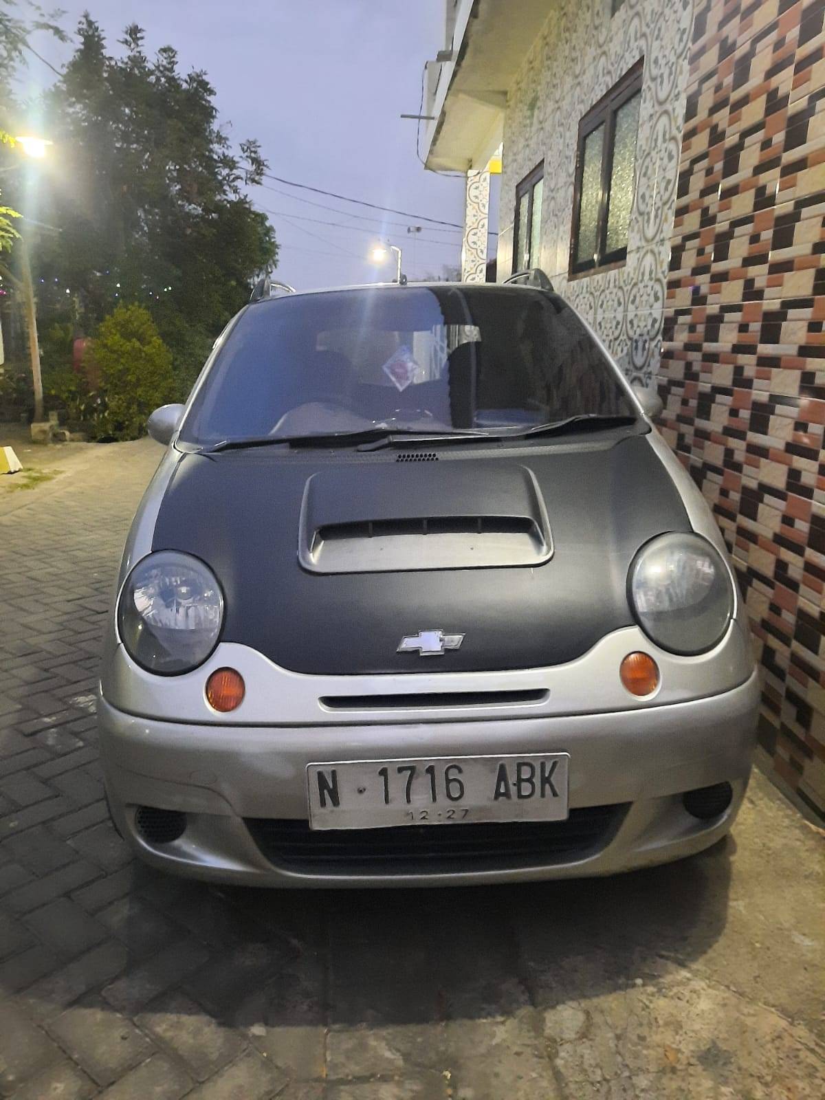 2003 Chevrolet Spark LT 1 MT Bekas 2003 Chevrolet Spark LT 1 MT Bekas