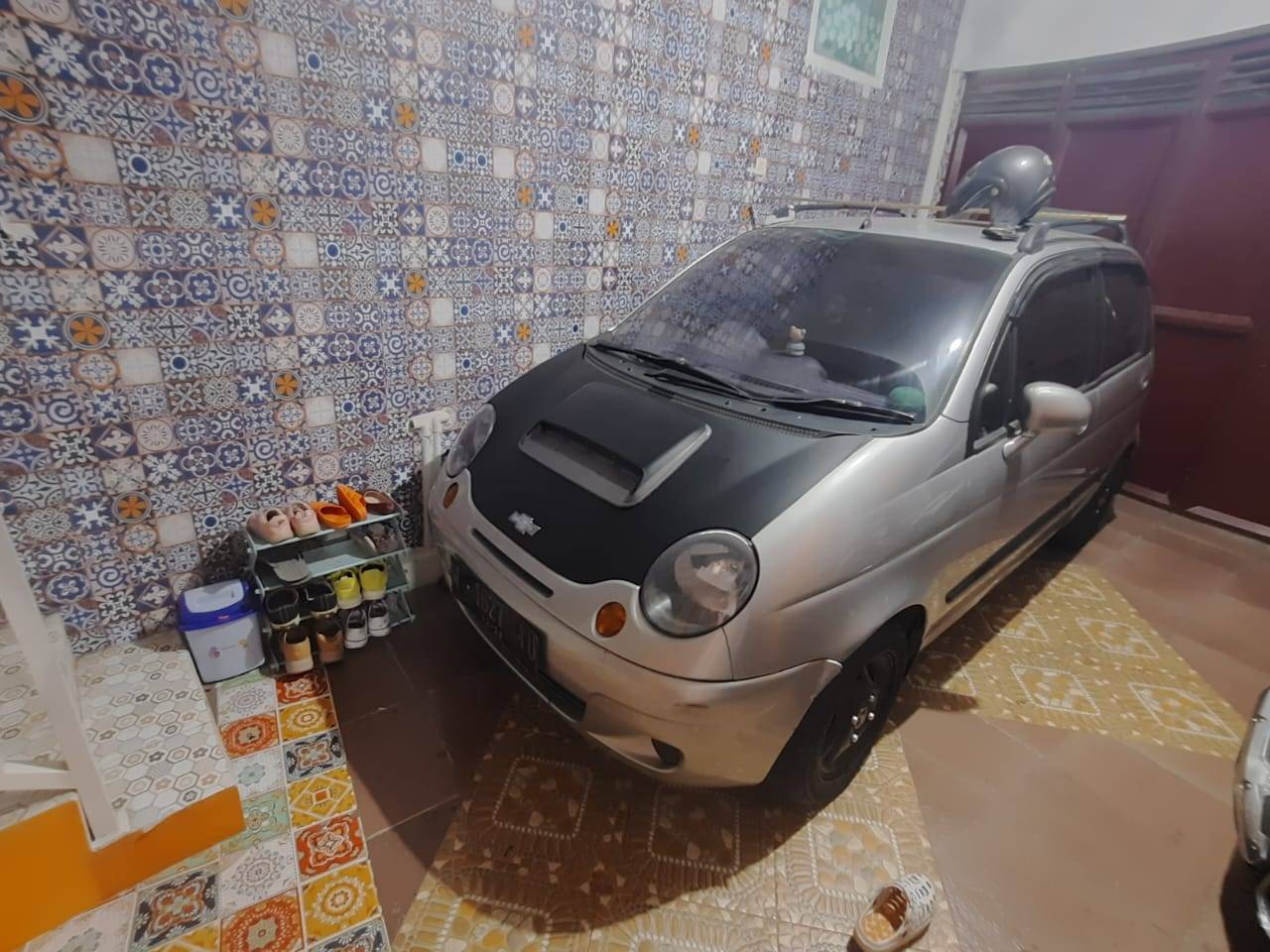 2003 Chevrolet Spark LT 1 MT 2003 Chevrolet Spark LT 1 MT