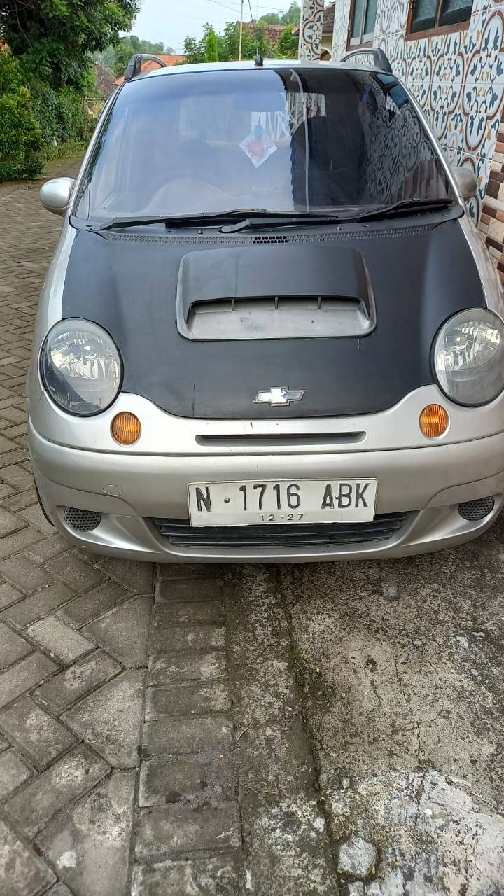 2003 Chevrolet Spark LT 1 MT 2003 Chevrolet Spark LT 1 MT