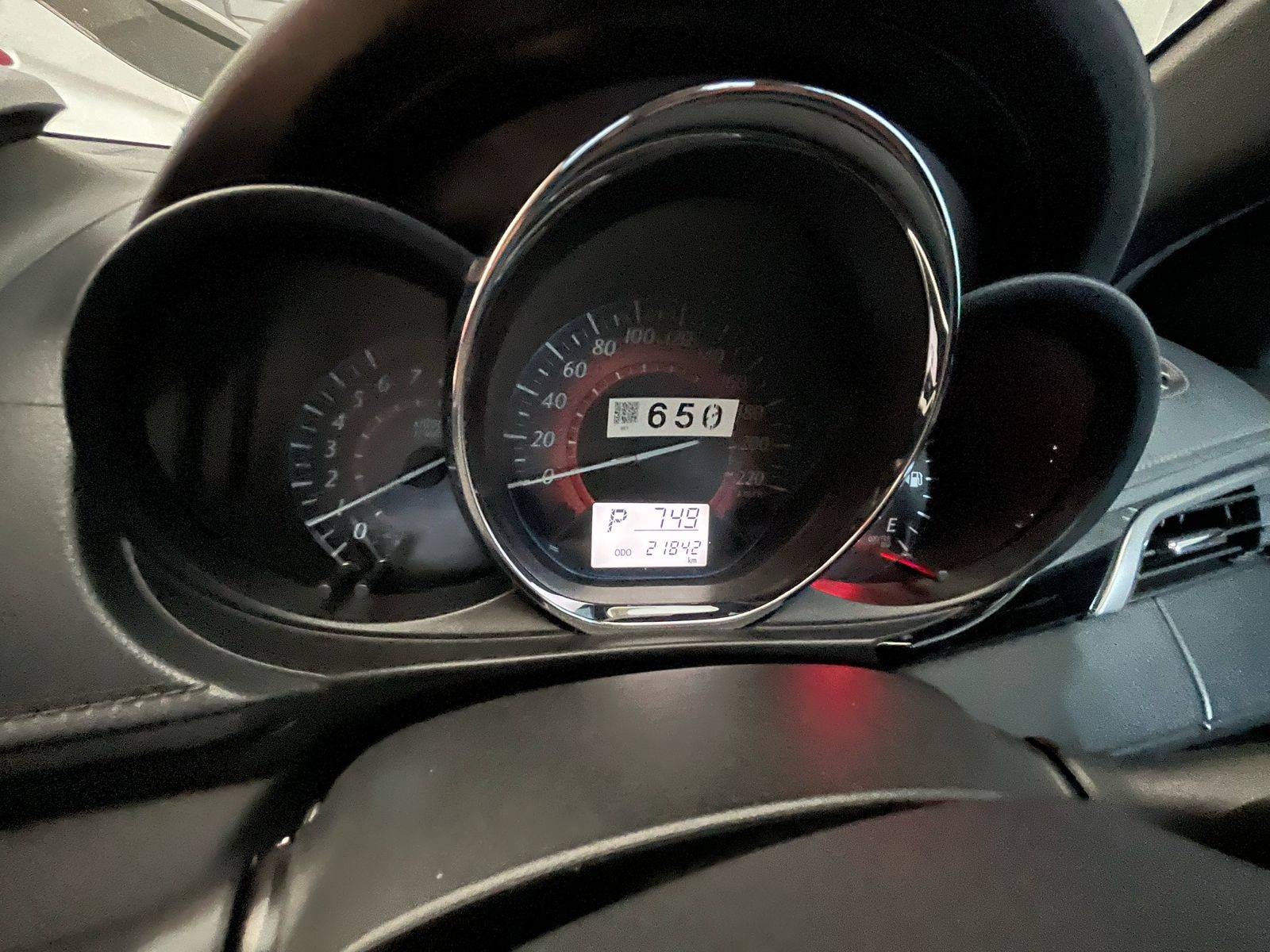 2017 Toyota Yaris Heykers S CVT TRD HEYKERS 2017 Toyota Yaris Heykers S CVT TRD HEYKERS