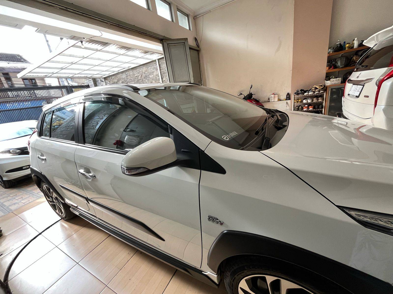 2017 Toyota Yaris Heykers S CVT TRD HEYKERS 2017 Toyota Yaris Heykers S CVT TRD HEYKERS