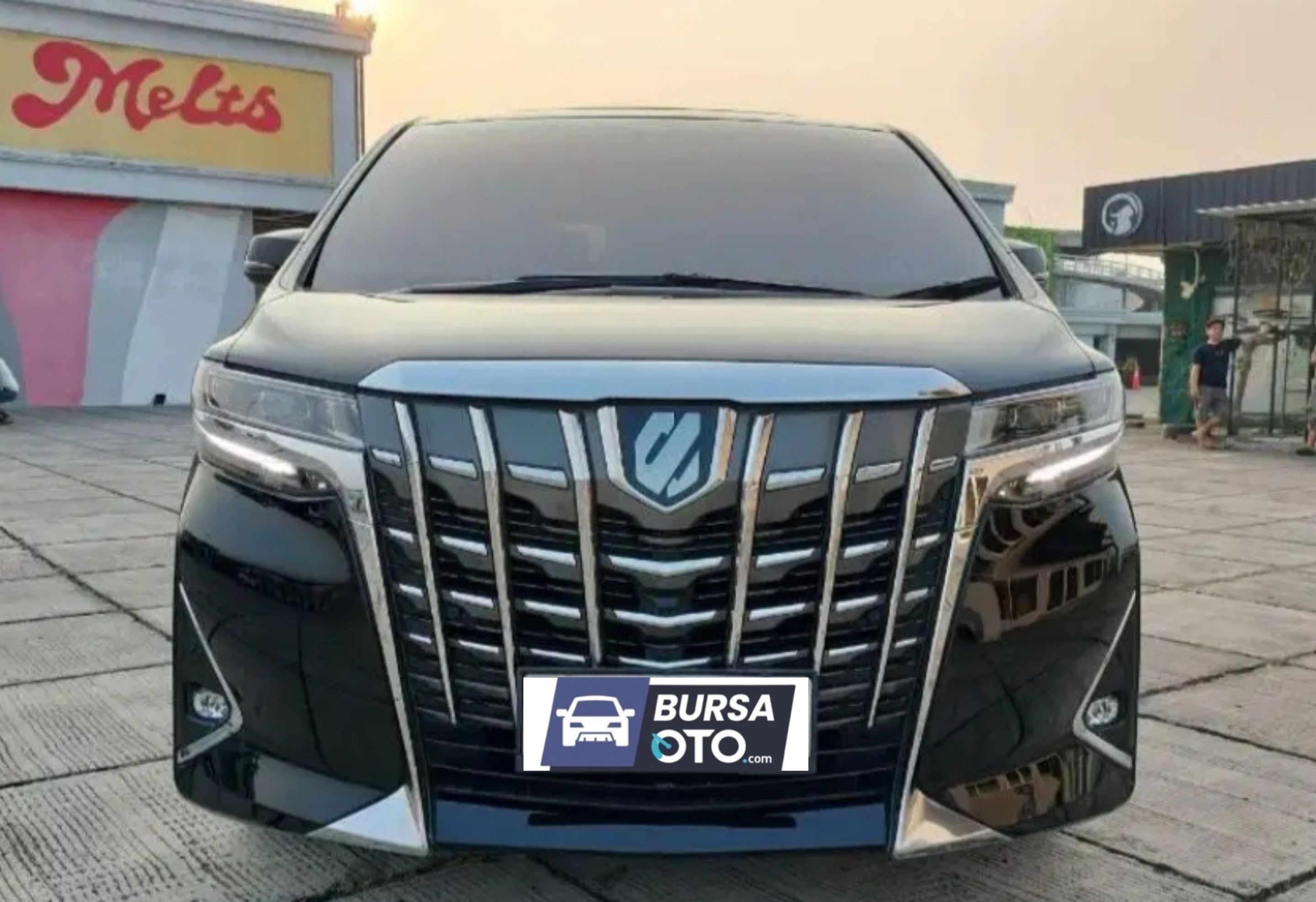 Second Hand 2020 Toyota Alphard Second Hand 2020 Toyota Alphard