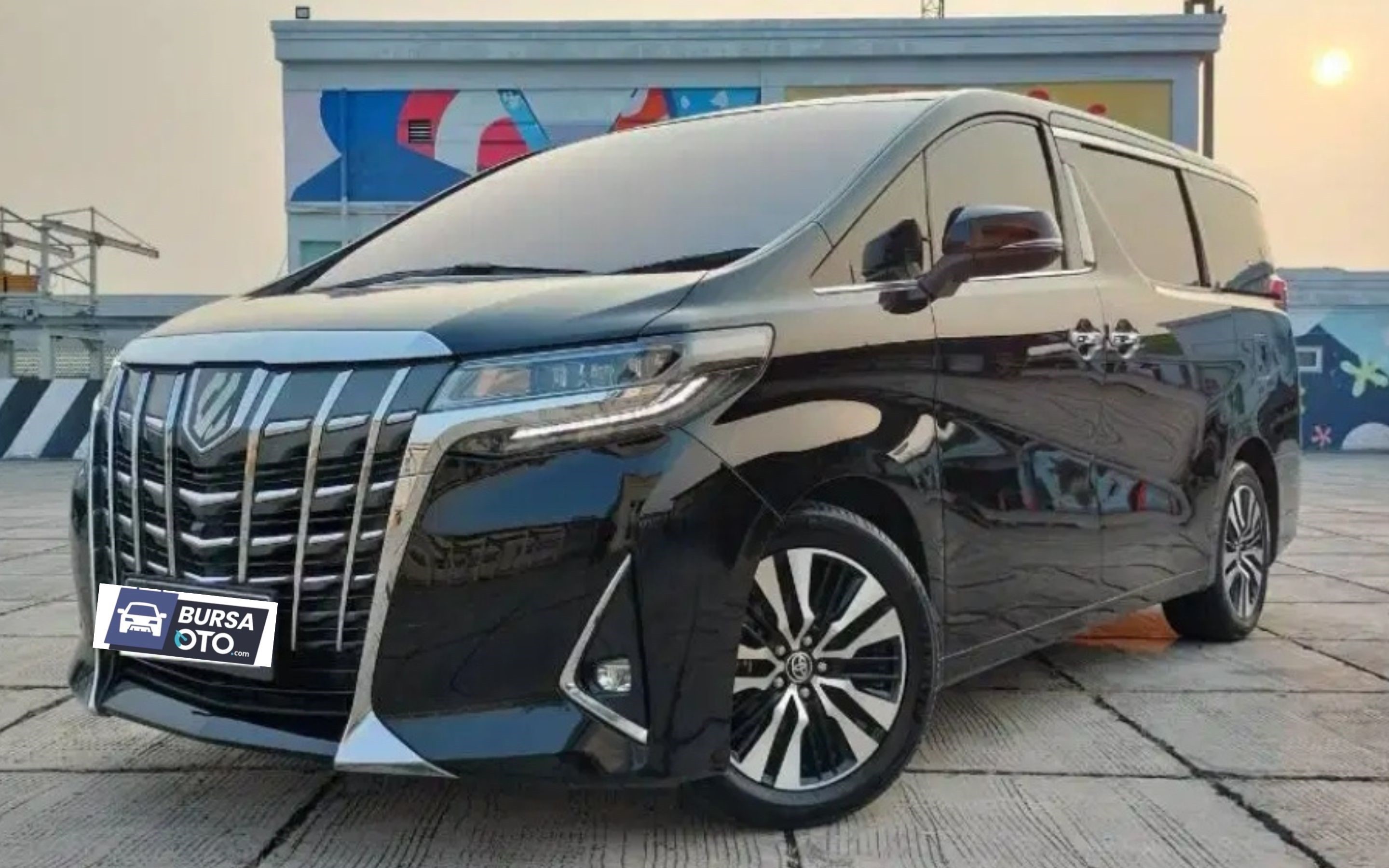 2020 Toyota Alphard 2020 Toyota Alphard