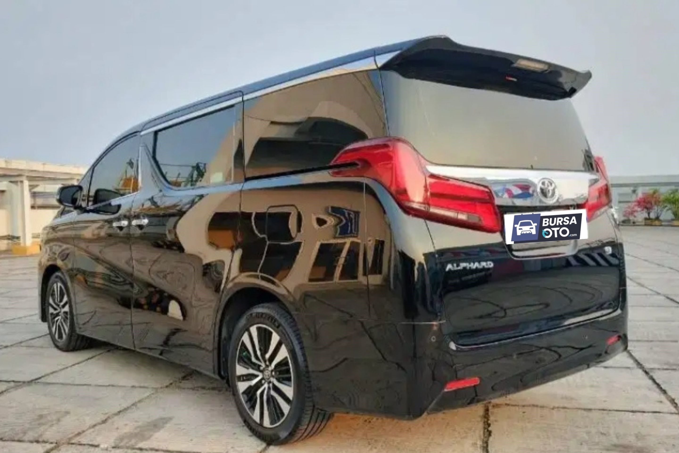 2020 Toyota Alphard 2020 Toyota Alphard