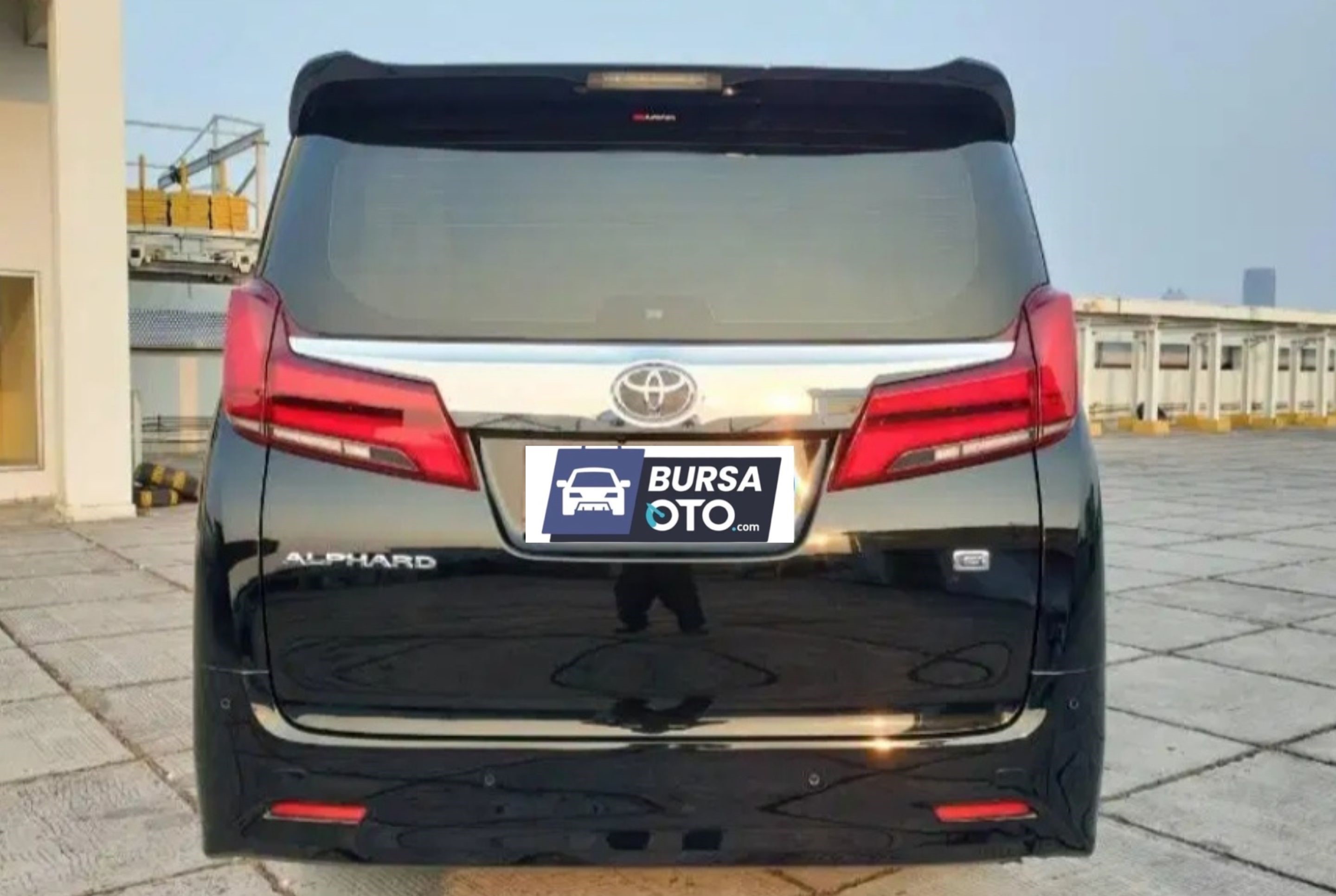 2020 Toyota Alphard 2020 Toyota Alphard